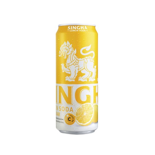  싱하 레몬소다 (330ML)