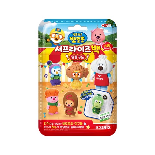 뽀로로와 친구들 서프라이즈백 시즌2 (37개월 이상)