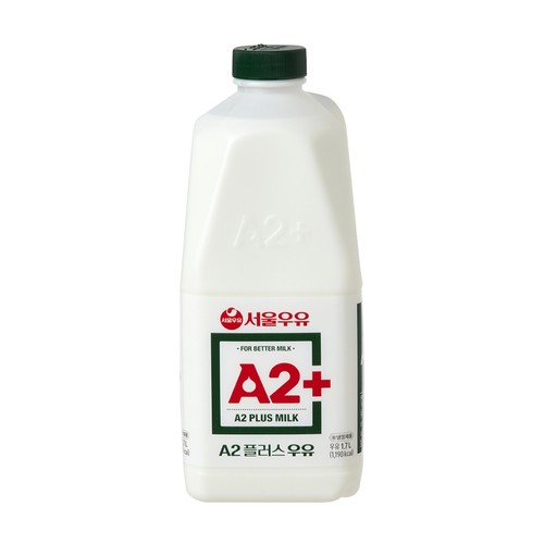 서울우유 A2 플러스 우유 (1,700ML)