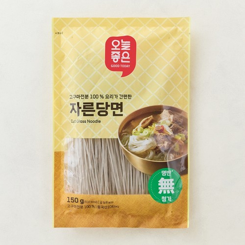 오늘좋은 자른 당면 (150G)