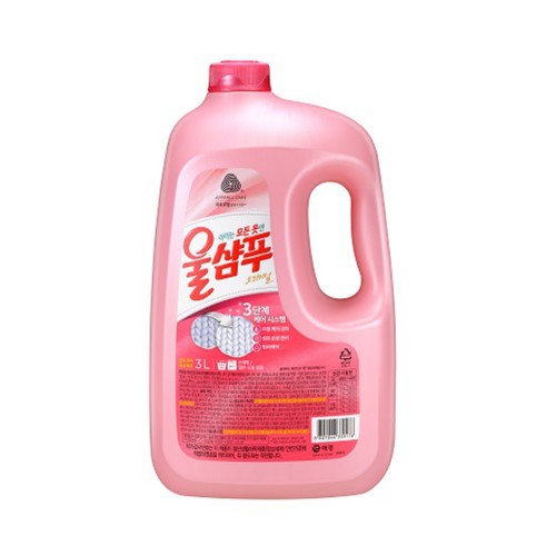 애경 울샴푸 오리지널 (3L)