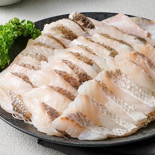 참돔회 (300G)