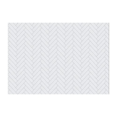 파크론 모던 헤링본 매트 (150*200*0.8CM)