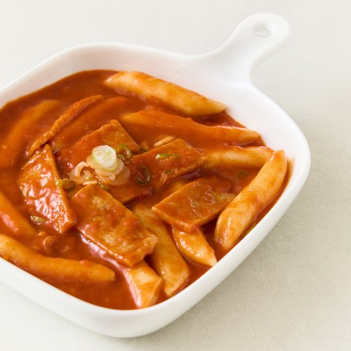 매콤달콤 떡볶이 (1팩)