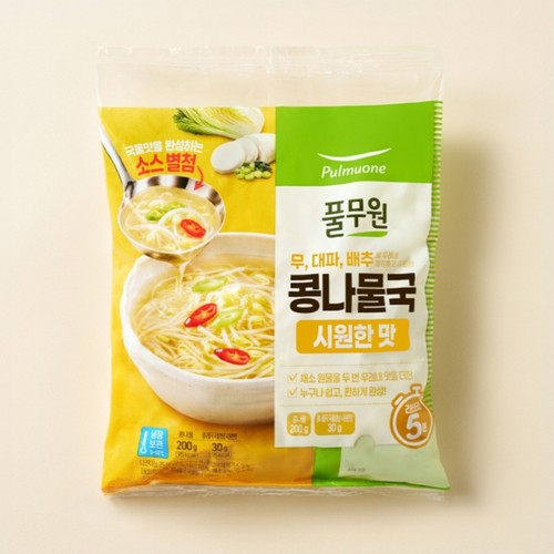 풀무원 콩나물국 시원한맛 (230G)