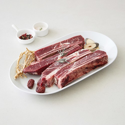 뉴질랜드산 냉동 왕갈비 (1.2KG)