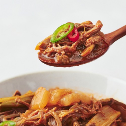 요리하다 정통소고기 육개장 (500G)