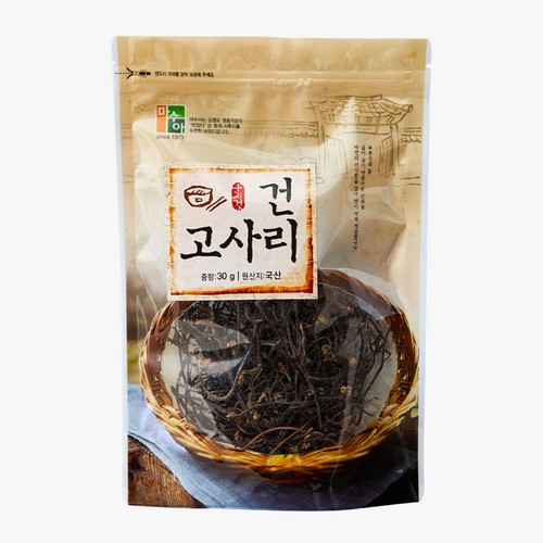 건고사리 (30G)