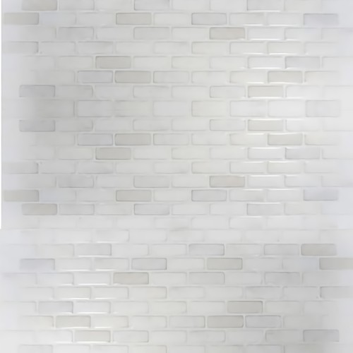 유니디자인 보스타일 브릭화이트 (13.4CM*37.6CM)