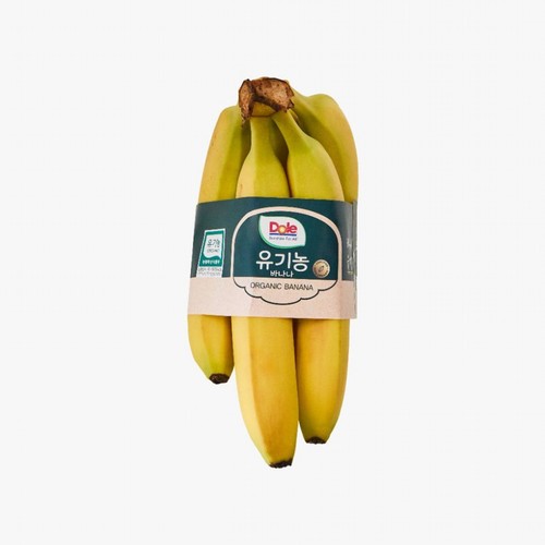 페루산 돌 유기농 바나나 (750G 내외)