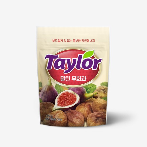 테일러 말린 무화과 (170G)