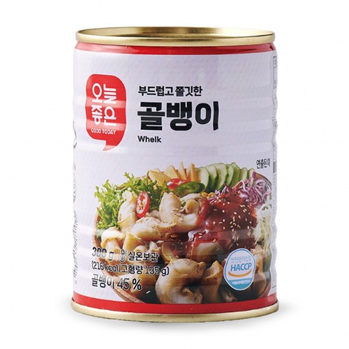  오늘좋은 골뱅이 (300G)