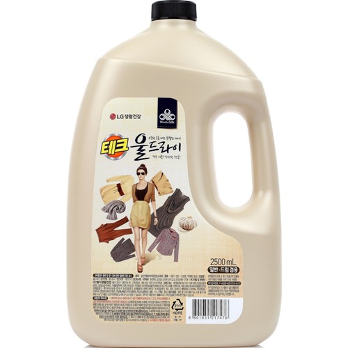 테크 울드라이 (2.5L)