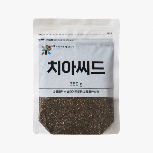 두보식품 치아씨드 (350G)
