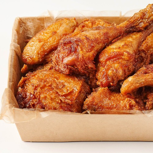 옛날 한마리 치킨 (EA)