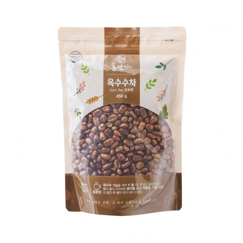 옥수수차 (450G)
