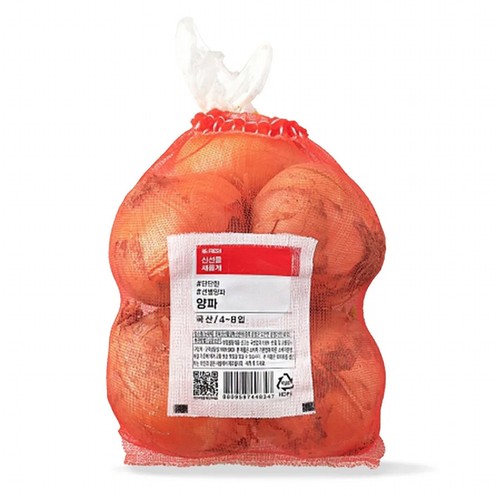 [농할할인가 3,496원] 양파 (1.5KG/망)