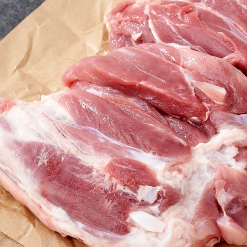 선진포크한돈 돼지 뒷사태살(냉장) (600G)
