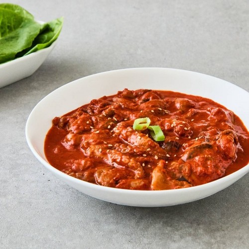 우와한 쭈꾸미 (500G)