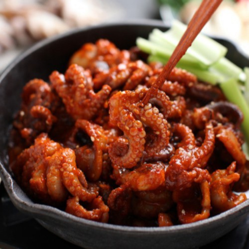 용두동 할매쭈꾸미 (400G)