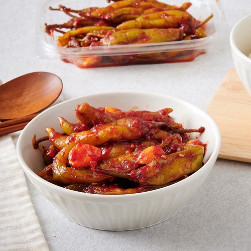 미찬 고추장아찌(100G)