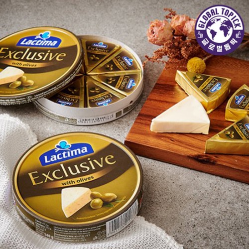 락티마 올리브 포션치즈 (140G)