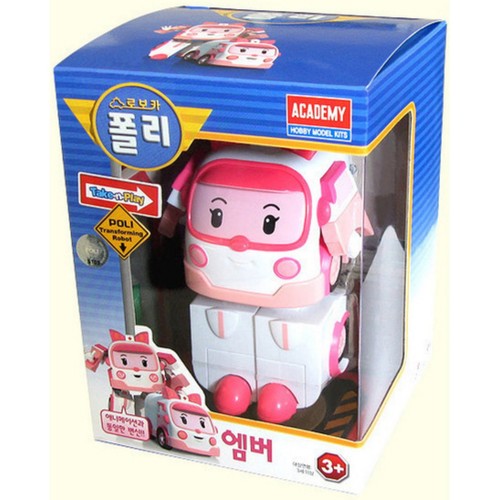 로보카폴리변신 엠버 (3세이상)