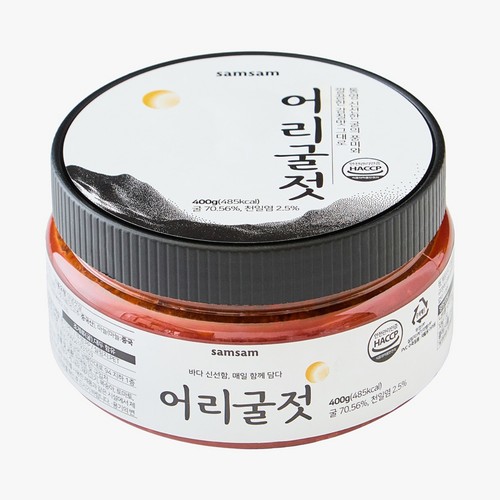 어리굴젓 (400G)