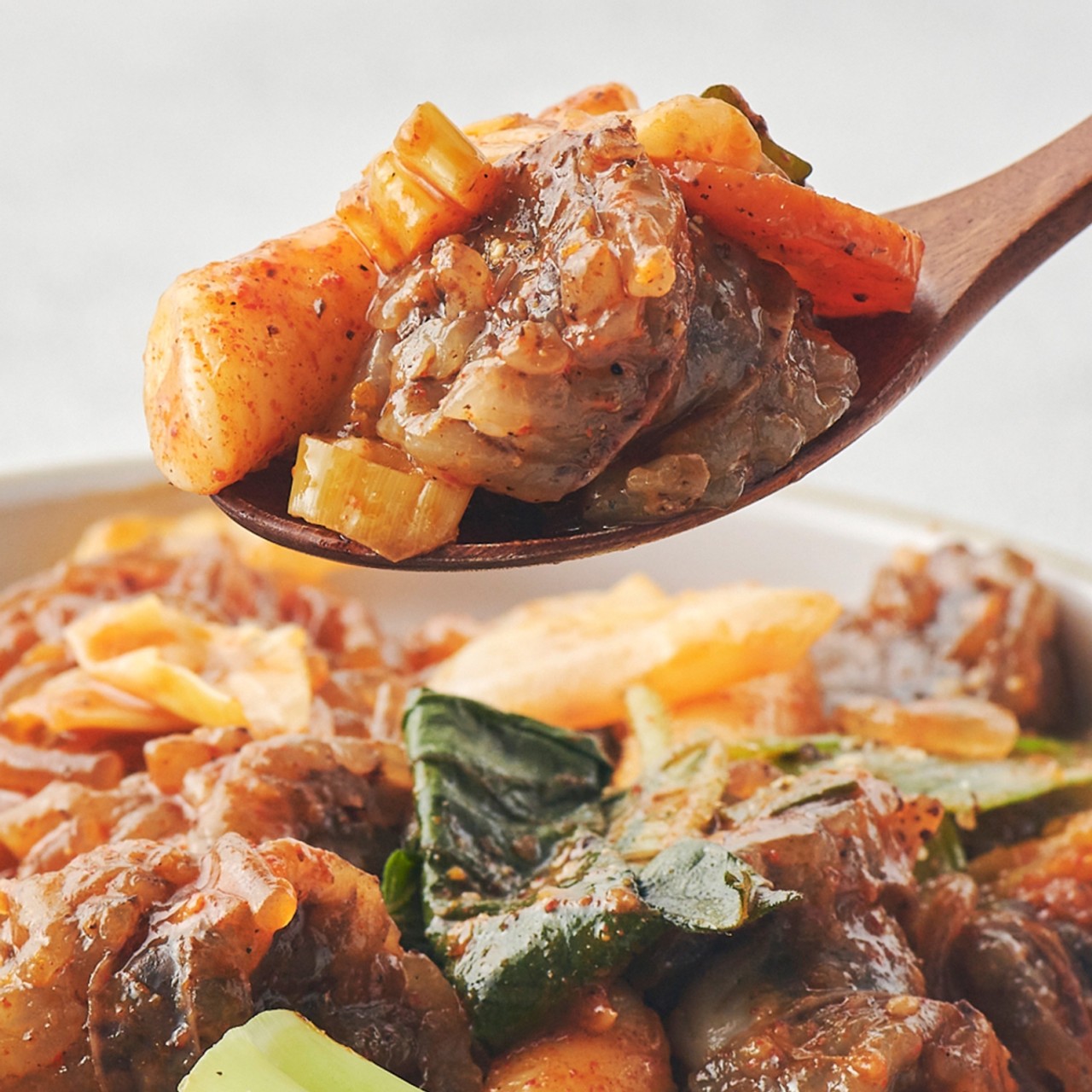 요리하다 깻잎 순대볶음 (755G)ㅣ롯데마트 제타 최상의 신선 식품과 다양한 간편식을 롯데마트 제타에서 만나보세요