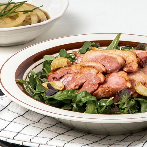 마늘담은 훈제오리(200G+200G) (400G)