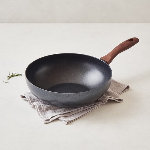 오늘좋은 세라믹 인덕션 궁중팬(28cm)