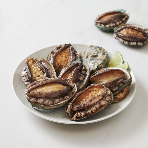 완도 전복(중) (마리)