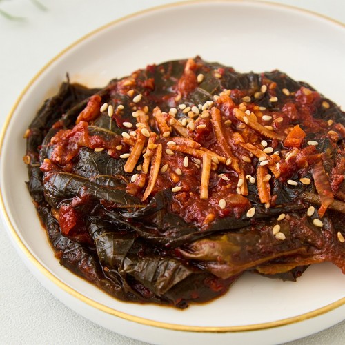 미찬 밤깻잎무침(100G)