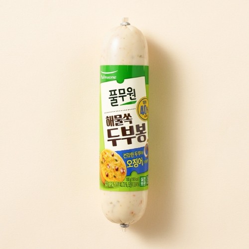 풀무원 두부봉 해물 (180G)