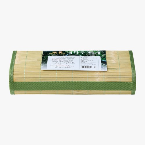 한일아이티씨 내츄럴 타원 대베개 (40*20*9CM)