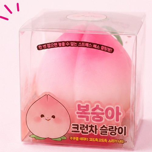 키드존 복숭아 크런치 슬랑이 (14세이상)