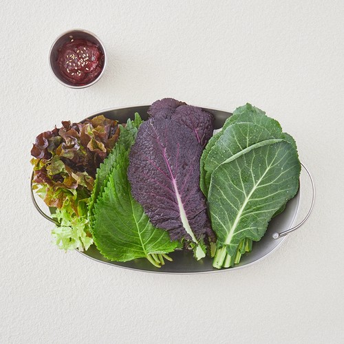 모둠쌈 (250G/봉)