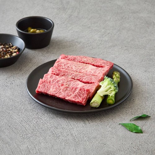 한우 갈비살 (꽃살,본살/1등급) (150G)