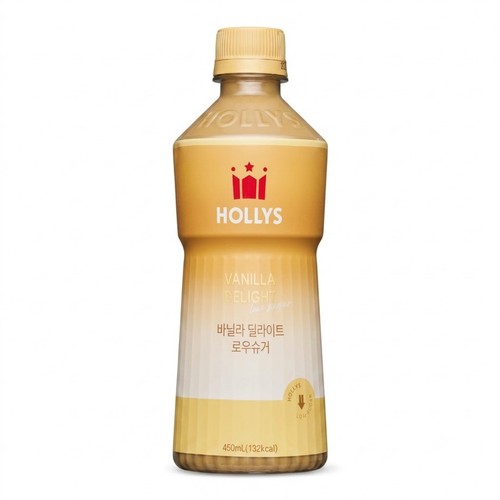 할리스 바닐라 딜라이트로우슈거 (450ML)