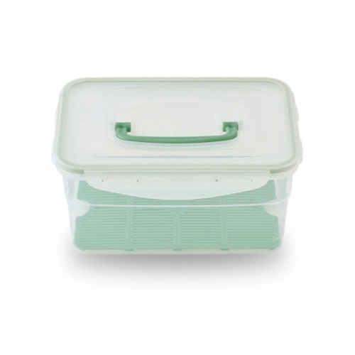 오늘좋은 과일&채소 보관용기(2P) (3.8L*2개)