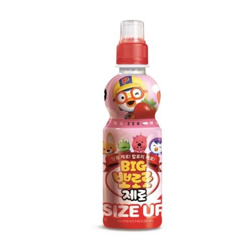  빅 뽀로로 제로 딸기 (360ML)
