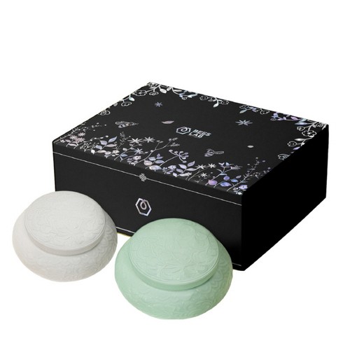 [추석 선물세트 사전예약] 비즈랩 아카시아 야생화 꿀 선물세트 (600G*2입)
