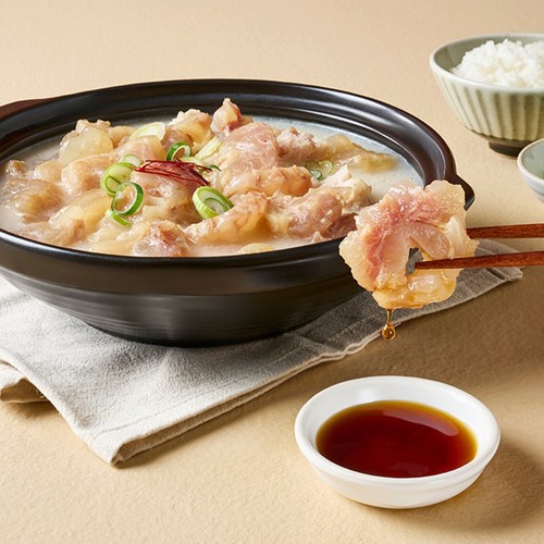 요리하다 X 안유성 스지도가니탕 (800G)