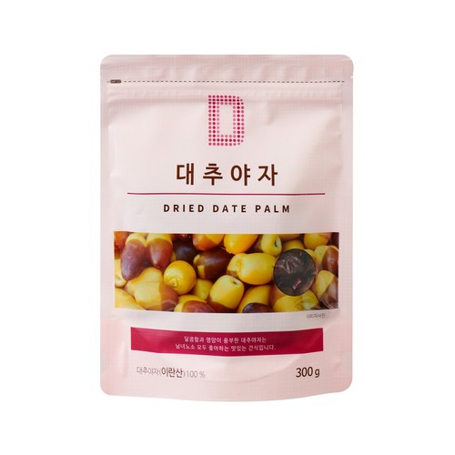 건대추야자 (300G)