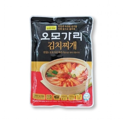 김치찌개 CJ 비비고 돼지고기 김치찌개 460g x 6 | 코스트코 코리아