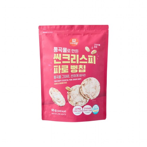 씬크리스피 파로 뻥칩 (95G)