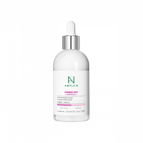 코리아나 앰플엔 세라마이드샷 앰플 대용량 (100ML)