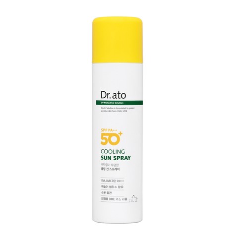 닥터아토 쿨링 선스프레이 (150ML)