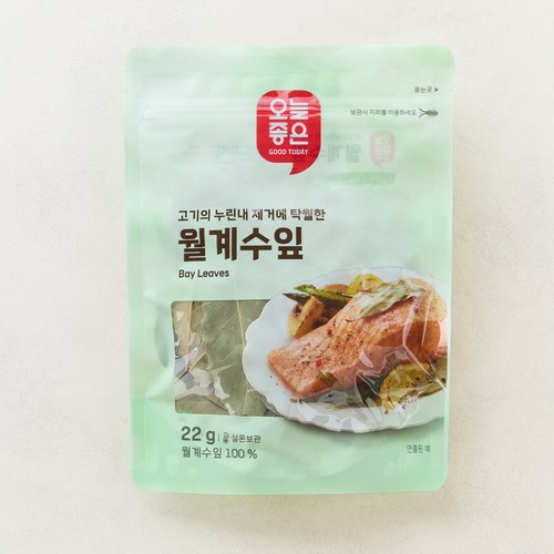 오늘좋은 월계수잎 (22G)