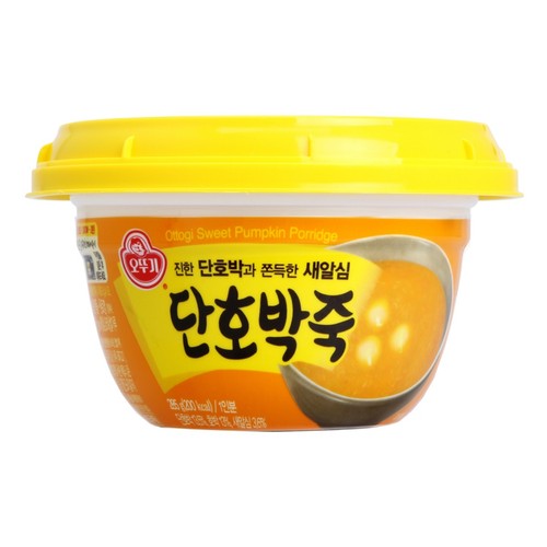 오뚜기 단호박죽 (285G)